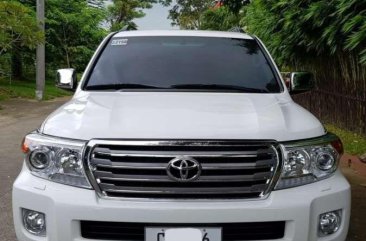 2011 Toyota Land Cruiser LC200 Local for sale 