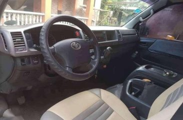 For Sale 2012 Toyota Hiace GL Grandia