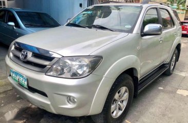 2007 Toyota Fortuner G Automatic for sale 
