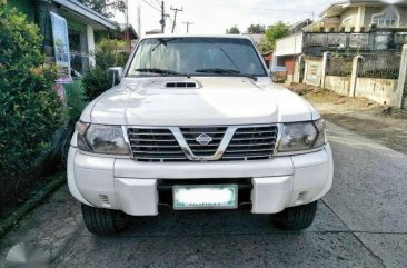 RUSH SALE! 2002 Nissan Patrol Luxury SUV