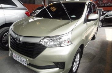 2016 Toyota Avanza for sale in Manila