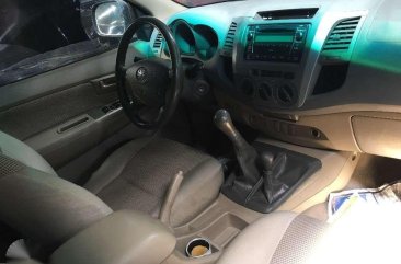 2010 Toyota Hilux 3.0G 4x4 manual FOR SALE