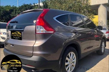 2013 Honda CR-V 2.0 4x2 AT Gas for sale 