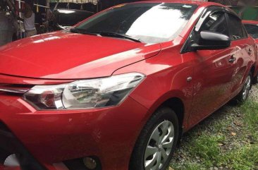 GRAB Masterlists 2017 Toyota Vios 1.3 J Manual Red Ltd