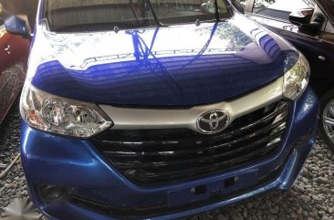 2017 Toyota Avanza 1.3 E Gas Automatic