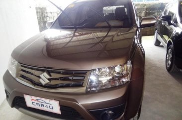 2015 Suzuki Grand Vitara for sale in Manila