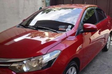 Toyota Vios 2014 E FOR SALE