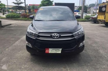 2018 Toyota Innova 28 E Diesel AT for sale 