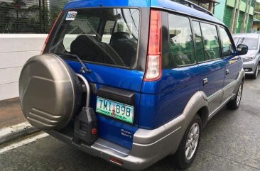 Mitsubishi Adventure 2011 Manual Diesel P385,000