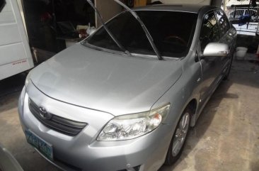 2008 Toyota Corolla Altis Gasoline Automatic for sale