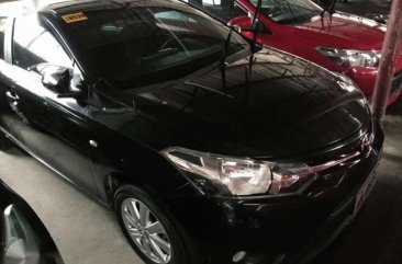 2017 Toyota Vios 1.3E automatic BLACK