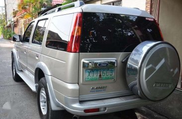 2005 Ford Everest matic suv for sale