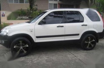 2004 Honda Crv FOR SALE