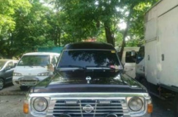 1996 Nissan Patrol safari 4x4 sale or swap