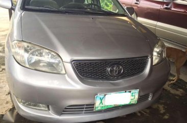 Toyota Vios G 2005 Top of the line