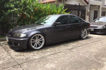 Bmw 316i 2003 P450,000 for sale