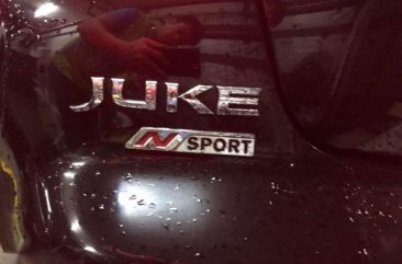 SELLING NISSAN Juke 2017 N-Sport