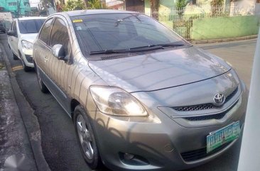 TOYOTA Vios 1.5 G 2008- Top of the line