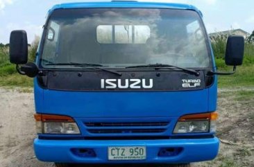 Isuzu Elf npr wide 14 feet for sale 