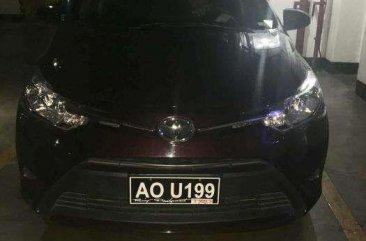 2017 Toyota Vios 1.3E GAS M FOR SALE