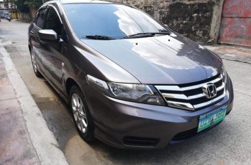 Almost brand new Honda City Gasoline 2013