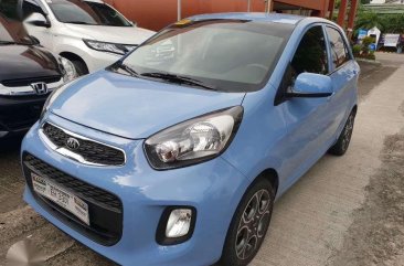 2017 Kia Picanto - Manual (acquired 2018)