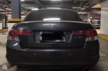 New look Honda Accord 2008 Cebu Unit