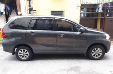 2017 Toyota Avanza 1.3E MT FOR SALE