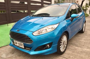 2014 Ford Fiesta for sale 