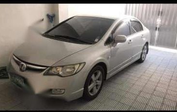 2008 Honda Civic 1.8s for sale 