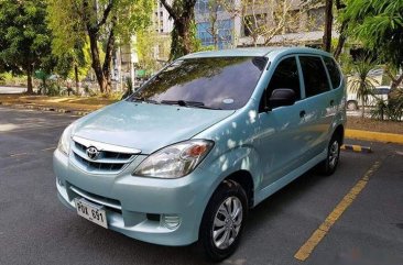 2011 Toyota Avanza Gasoline Manual for sale