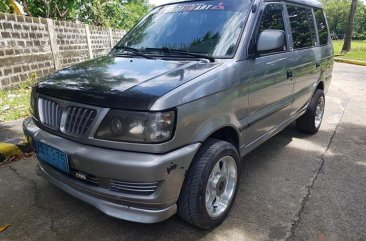 Mitsubishi Adventure 2003 Manual Diesel P179,000