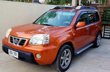 Almost brand new Nissan X-Trail Gasoline 2006