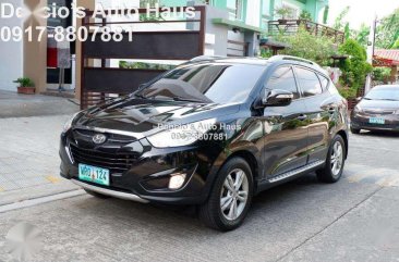 2013 Hyundai Tucson AT 4wd Diesel Full Casa 