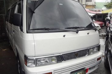 2013 Nissan Urvan for sale