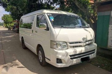 For Sale 2012 Toyota Hiace GL Grandia