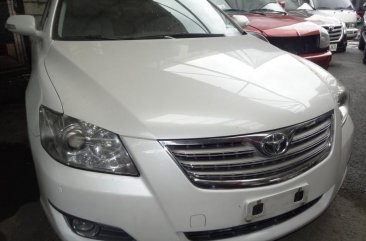 2008 Toyota Camry Gasoline Automatic
