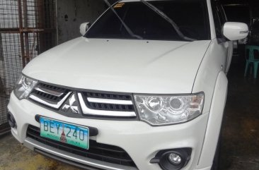 2014 Mitsubishi Montero for sale in Manila