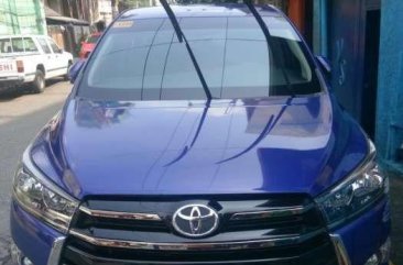 Toyota Innova touring sport 2017 Special Edition.