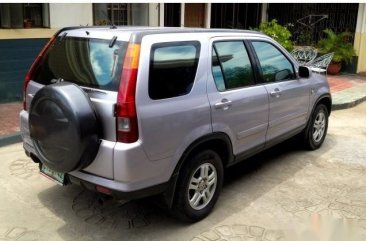 Almost brand new Honda Cr-V Gasoline 2004