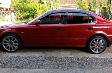 1999 Honda Civic VTI PADEK FOR SALE