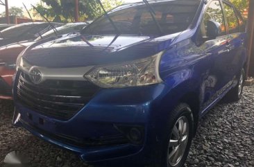 2017 Toyota Avanza 1.0 E Automatic Transmission