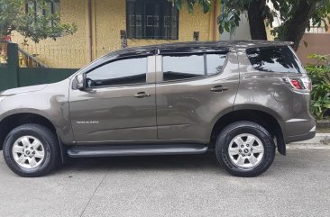 2013 Chevrolet Trailblazer for sale in Quezon City