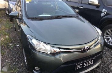 2016 Toyota Vios E MT Gas FOR SALE