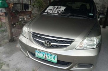 2006 Honda City idsi 1.3 matic FOR SALE