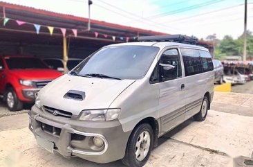 2000 Hyundai Starex Diesel Local Unit Manual Transmission