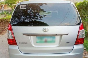 Toyota Innova J 2013 for sale