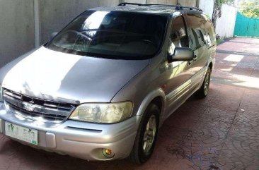 2003 Chevy Venture Van for sale 