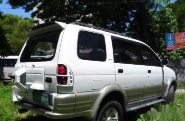 2010 Isuzu Crosswind Diesel Automatic for sale