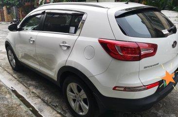 Kia Sportage 2012 P600,000 for sale